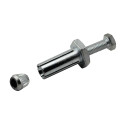 M8X14X50mm Zinc Plated High Tensile Hilti Anchor Bolt for Steelwork